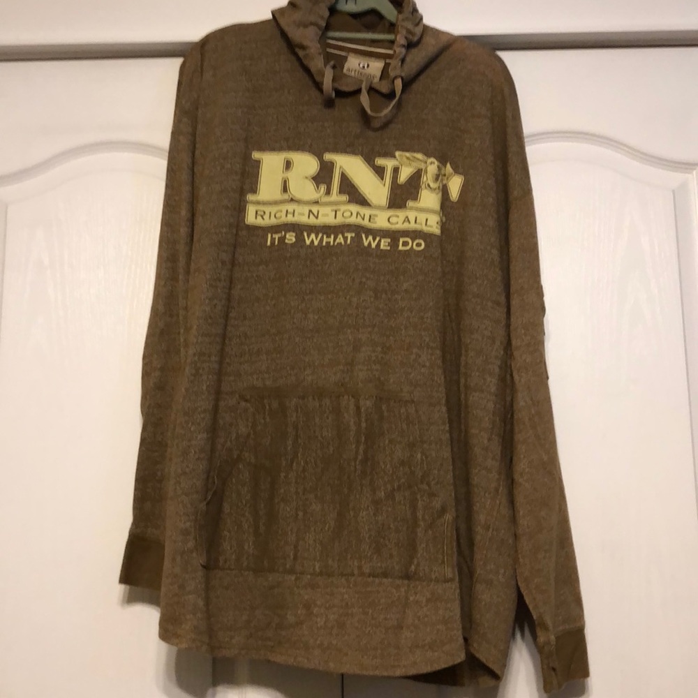 Rich N Tone calls hoodie